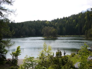 Hotel Tyrol Möserer See