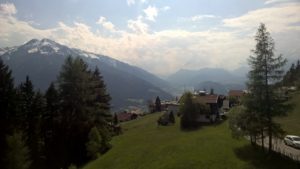 Hotel Tyrol Aussicht