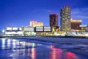 new york in 5 Tagen - atlantic city