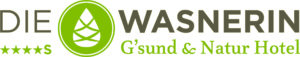 Die Wasnerin Logo