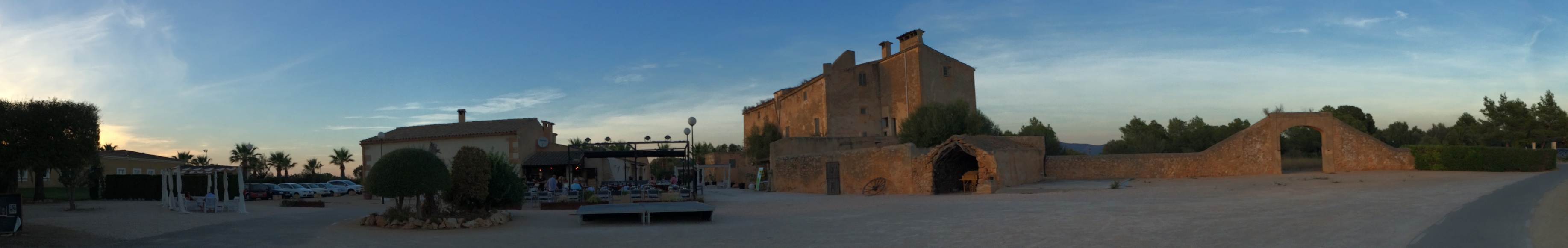Panorama La Finca