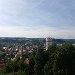 Blick über Ravensburg