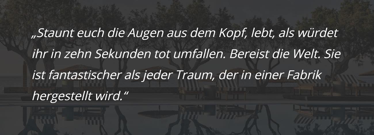 Urlaub in Baden-Württemberg