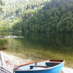 Bergsee Bergsee