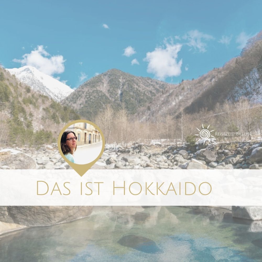 Hokkaido Mehr als nur ein Kürbis ReisezeitBreuer