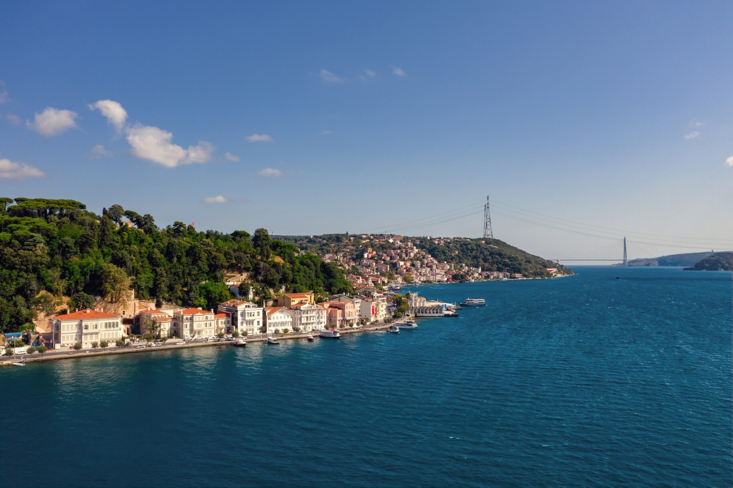 Istanbul die Metropole auf zwei Kontinenten ReisezeitBreuer