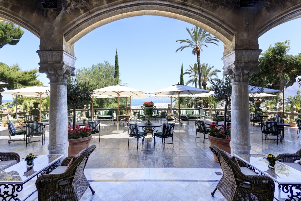 Palermo-Villa-Igiea-Terrazza Bar
