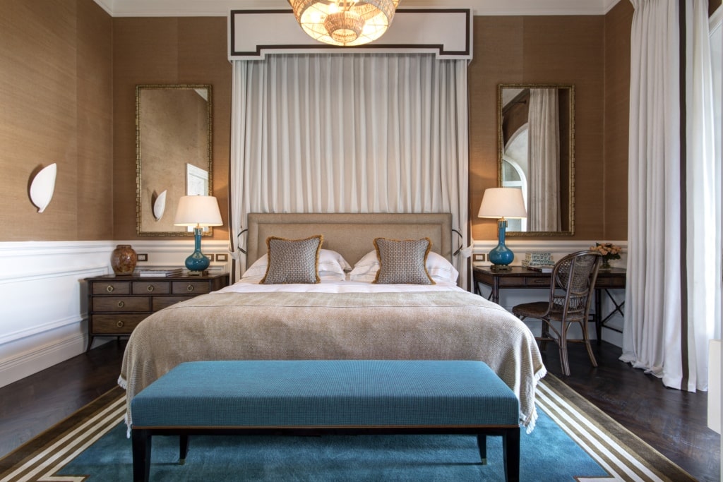 RoccoForteHotel-Villa Igiea-Junior Suite with Sea View