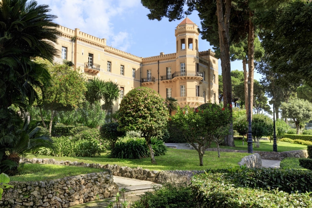 RoccoForteHotel-Villa Igiea