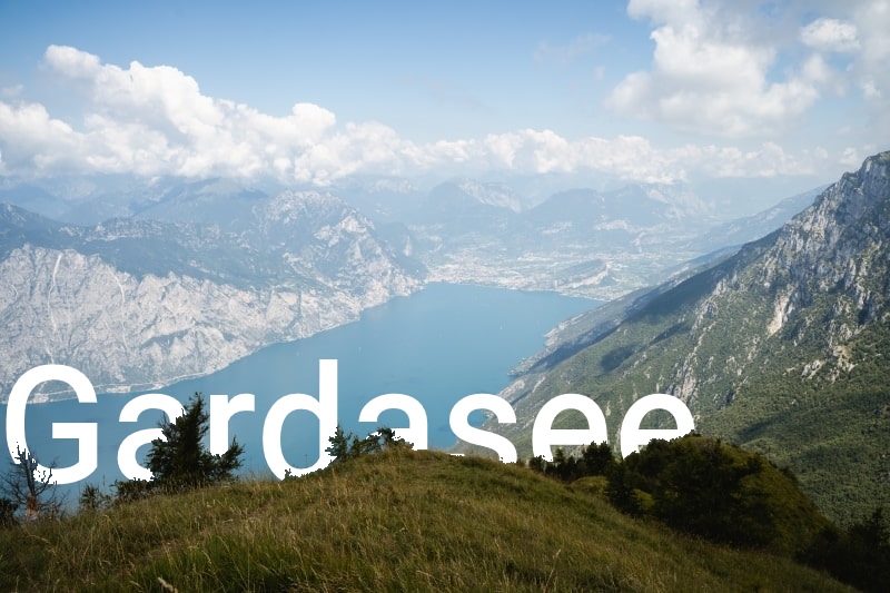 Wanderurlaub im April - Italien Wanderurlaub im April - Italien